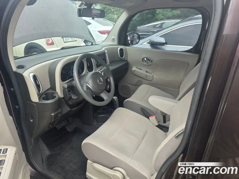 Nissan Cube 2012 1.8 автомат (гидро), фото 7 Nissan Cube 2012 1.8 автомат (гидро), фото 7