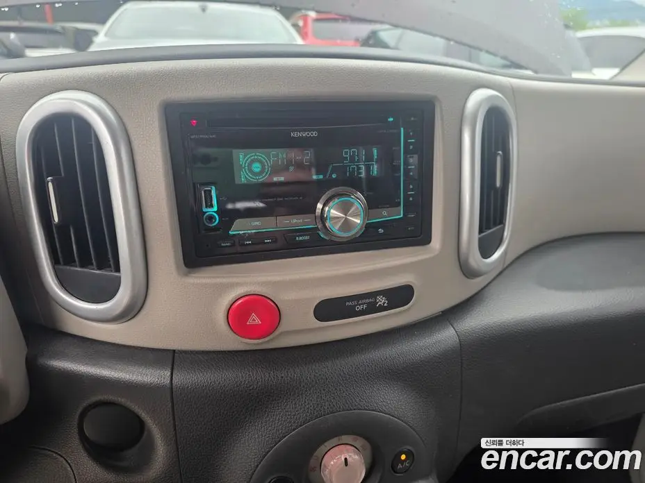 Nissan Cube 2012 1.8 автомат (гидро), фото 10 Nissan Cube 2012 1.8 автомат (гидро), фото 10