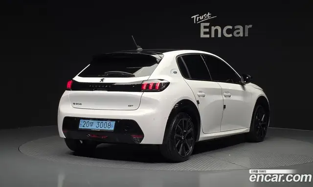 Peugeot 208 2023 0.1 автомат (гидро), миниатюра 2