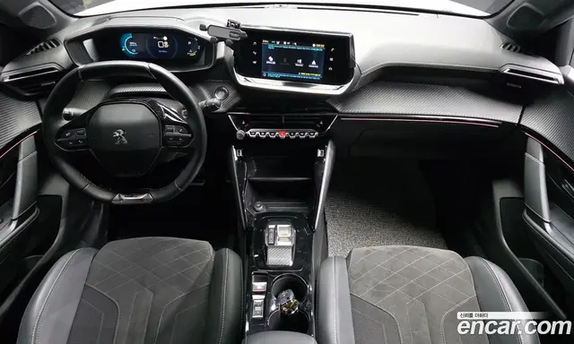 Peugeot 208 2023 0.1 автомат (гидро), миниатюра 10