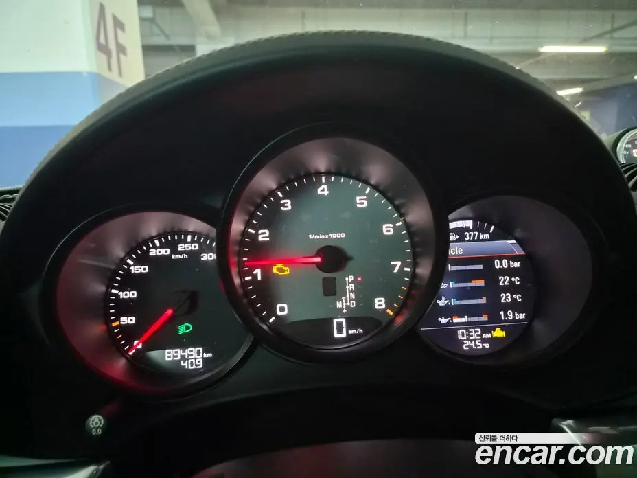 Porsche 718 2018 2.5 автомат (гидро), фото 19 Porsche 718 2018 2.5 автомат (гидро), фото 19