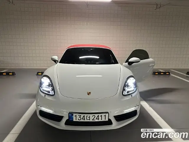 Porsche 718 2018 2.5 автомат (гидро), миниатюра 6 Porsche 718 2018 2.5 автомат (гидро), миниатюра 6