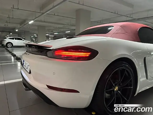 Porsche 718 2018 2.5 автомат (гидро), миниатюра 7 Porsche 718 2018 2.5 автомат (гидро), миниатюра 7