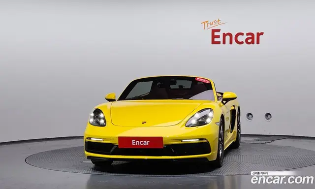 Porsche 718 2019 2.5 автомат (гидро), миниатюра 2 Porsche 718 2019 2.5 автомат (гидро), миниатюра 2