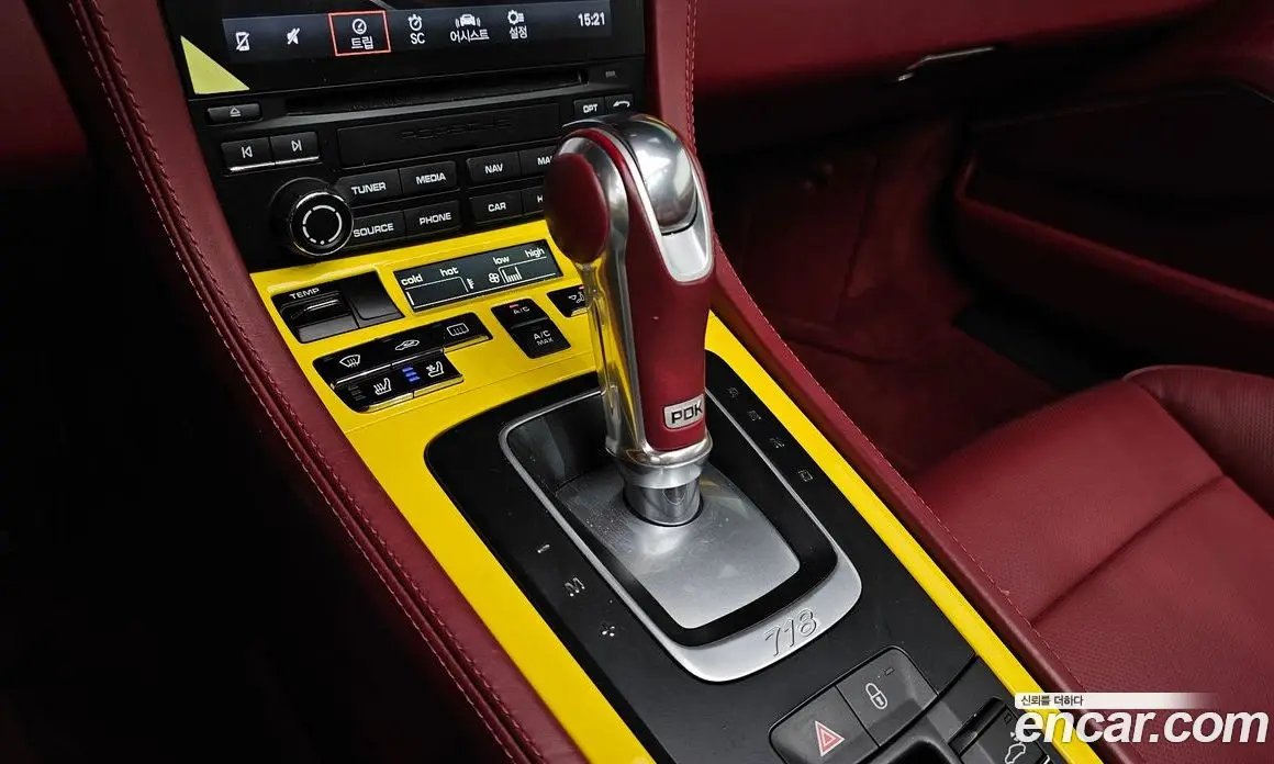 Porsche 718 2019 2.5 автомат (гидро), фото 11 Porsche 718 2019 2.5 автомат (гидро), фото 11