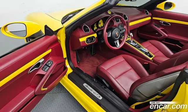Porsche 718 2019 2.5 автомат (гидро), миниатюра 12