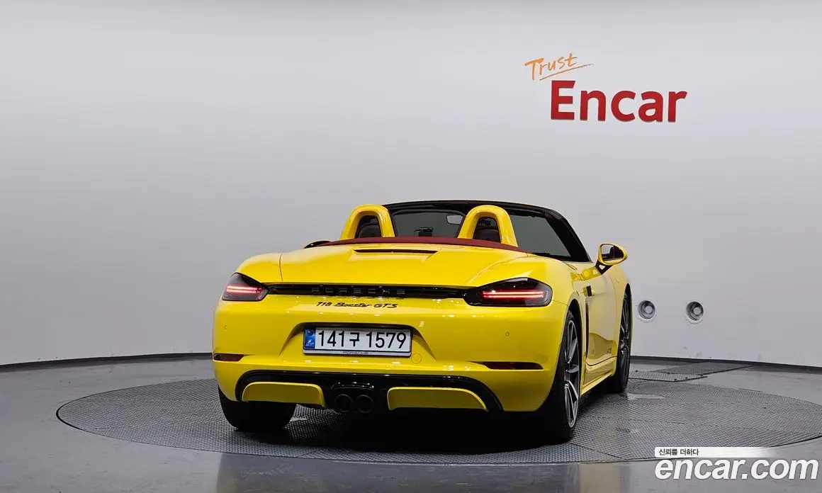 Porsche 718 2019 2.5 автомат (гидро), фото 3 Porsche 718 2019 2.5 автомат (гидро), фото 3
