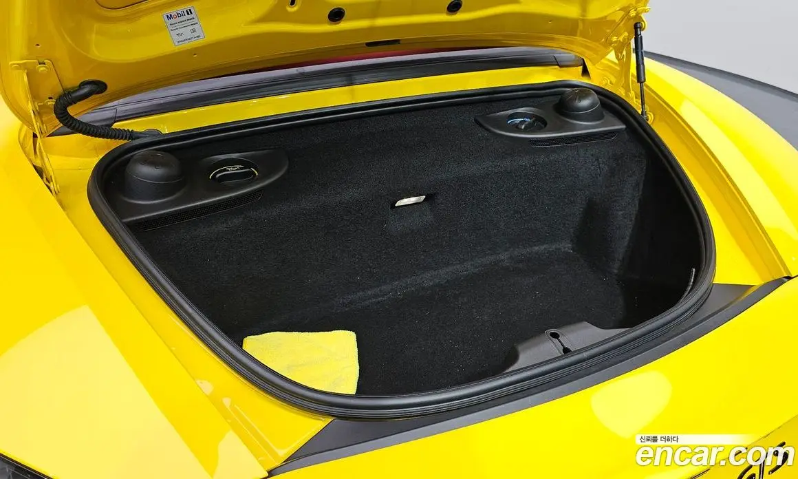 Porsche 718 2019 2.5 автомат (гидро), фото 25 Porsche 718 2019 2.5 автомат (гидро), фото 25