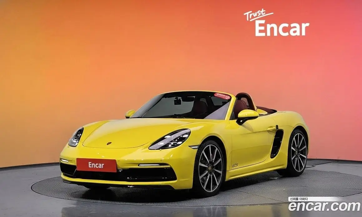 Porsche 718 2019 2.5 автомат (гидро), фото 30 Porsche 718 2019 2.5 автомат (гидро), фото 30