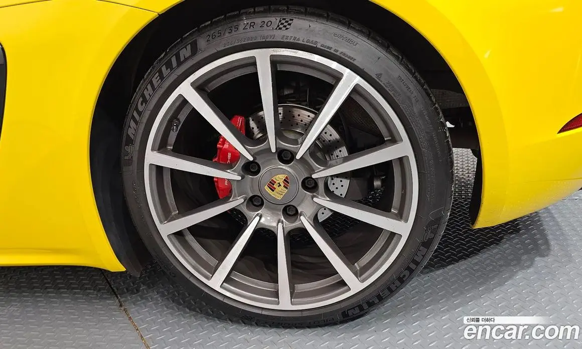 Porsche 718 2019 2.5 автомат (гидро), фото 6 Porsche 718 2019 2.5 автомат (гидро), фото 6