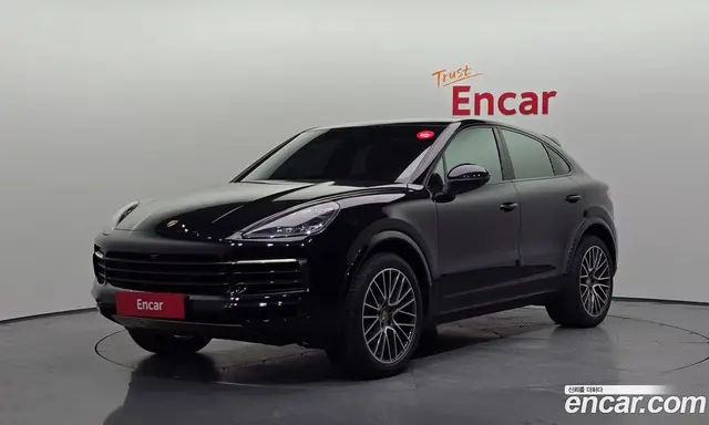 Porsche Cayenne 2020 3.0 автомат (гидро), миниатюра 1