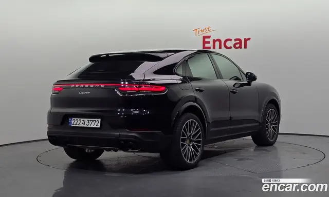 Porsche Cayenne 2020 3.0 автомат (гидро), миниатюра 2