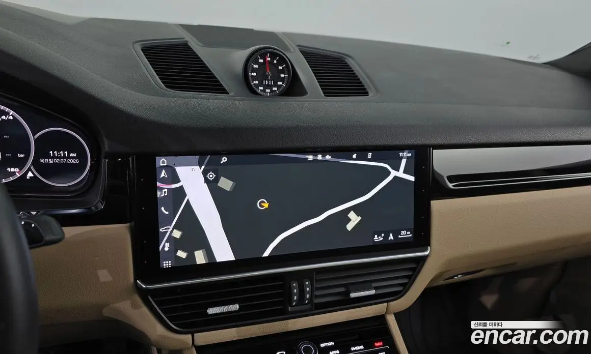 Porsche Cayenne 2020 3.0 автомат (гидро), фото 12