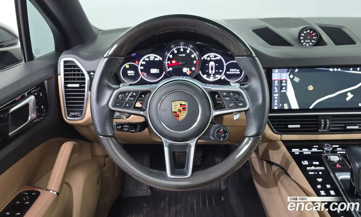 Porsche Cayenne 2020 3.0 автомат (гидро), фото 13