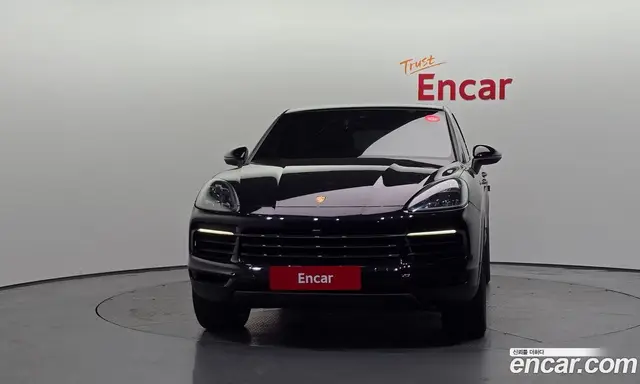 Porsche Cayenne 2020 3.0 автомат (гидро), миниатюра 3