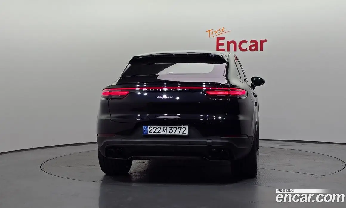 Porsche Cayenne 2020 3.0 автомат (гидро), фото 4