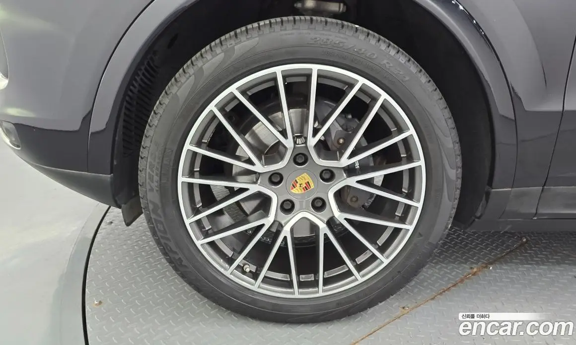 Porsche Cayenne 2020 3.0 автомат (гидро), фото 5