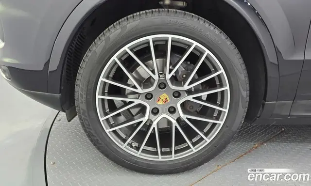 Porsche Cayenne 2020 3.0 автомат (гидро), миниатюра 5
