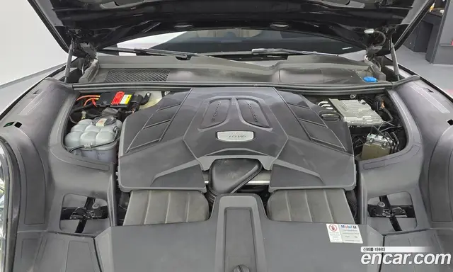 Porsche Cayenne 2020 3.0 автомат (гидро), миниатюра 6