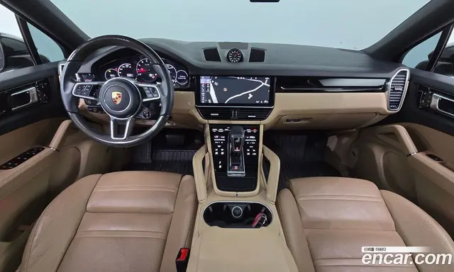 Porsche Cayenne 2020 3.0 автомат (гидро), миниатюра 7