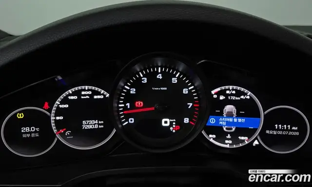 Porsche Cayenne 2020 3.0 автомат (гидро), миниатюра 8