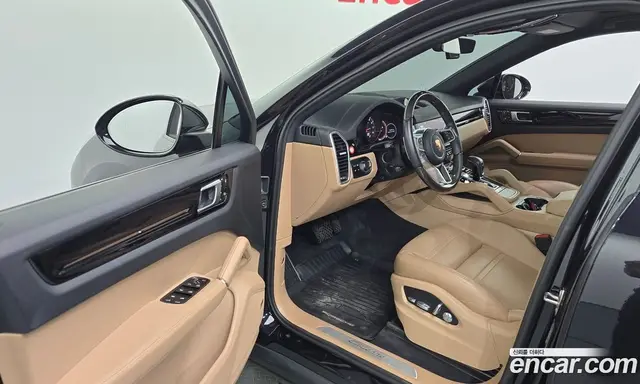 Porsche Cayenne 2020 3.0 автомат (гидро), миниатюра 10