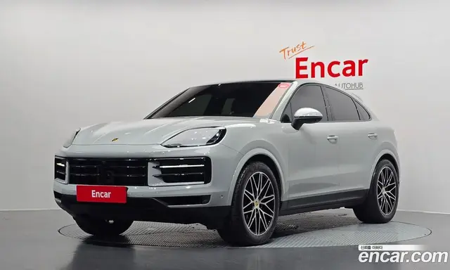 Porsche Cayenne 2024 3.0 автомат (гидро), миниатюра 1