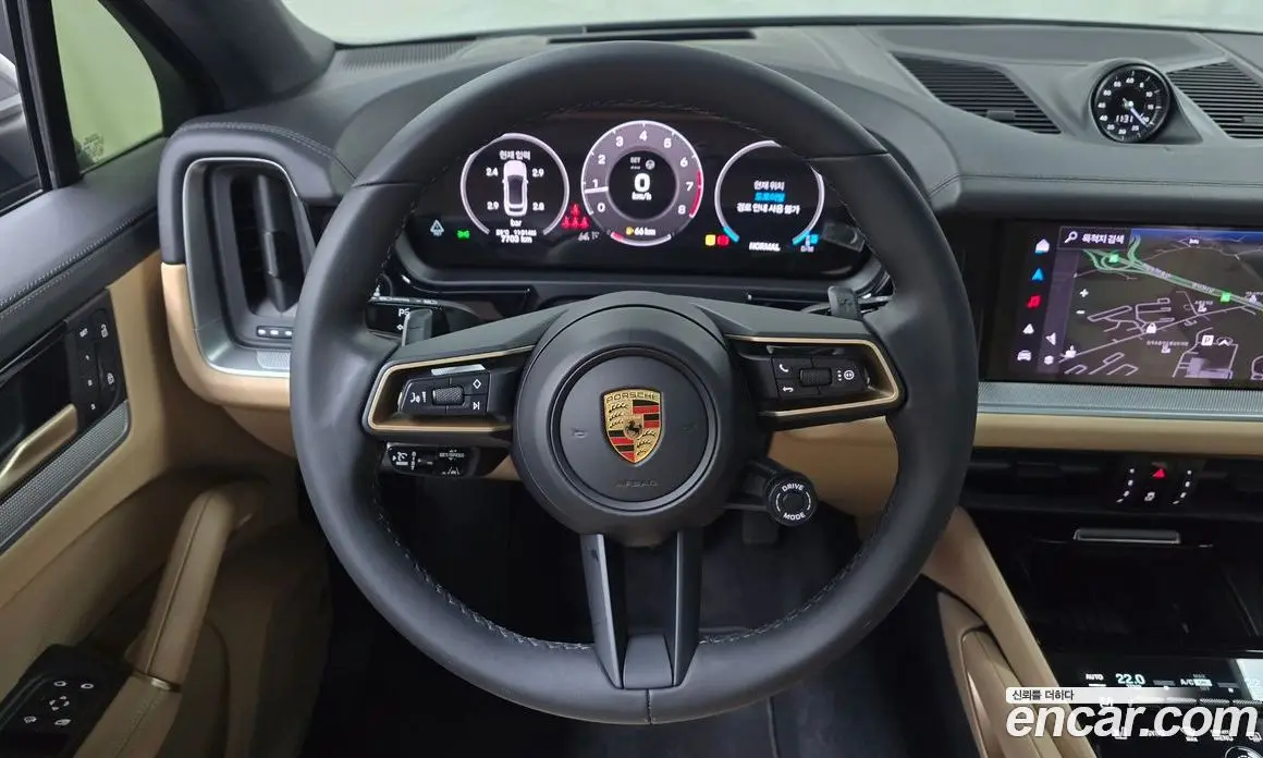 Porsche Cayenne 2024 3.0 автомат (гидро), фото 18