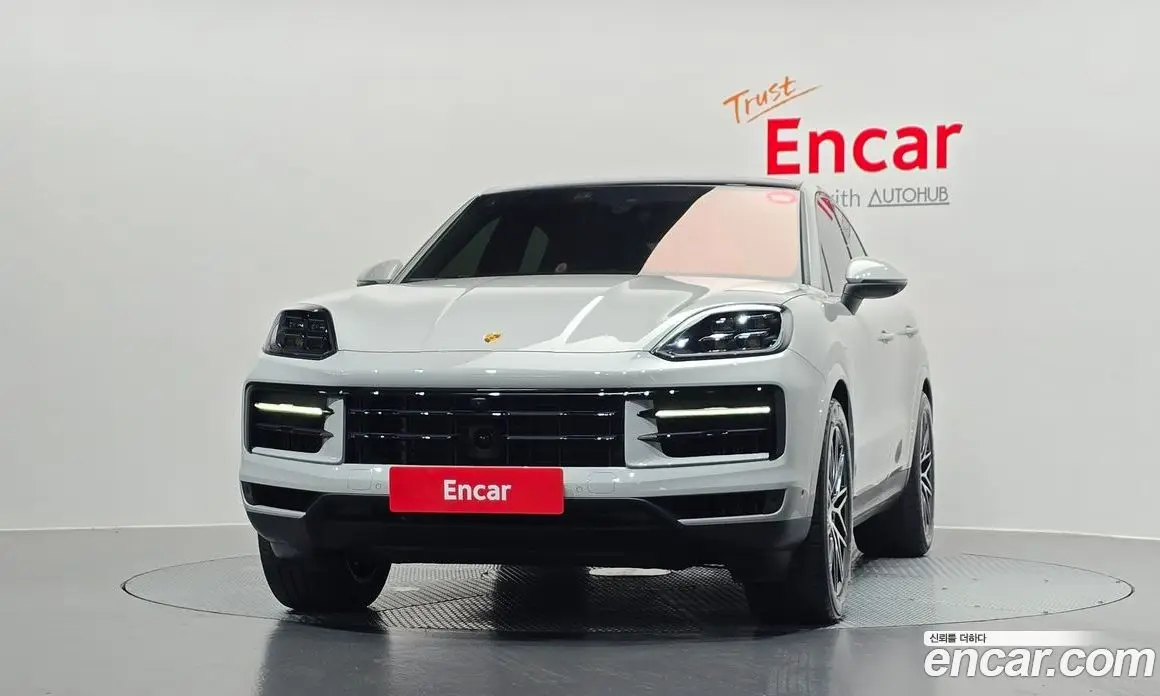 Porsche Cayenne 2024 3.0 автомат (гидро), фото 3