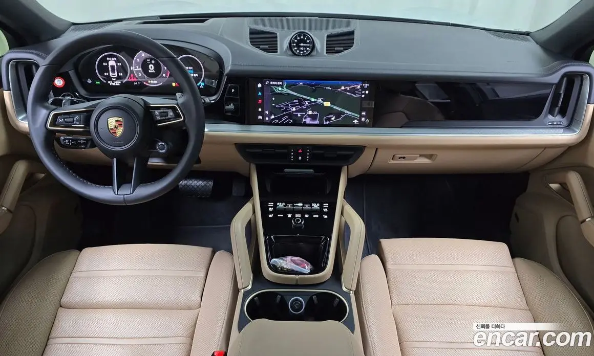 Porsche Cayenne 2024 3.0 автомат (гидро), фото 10