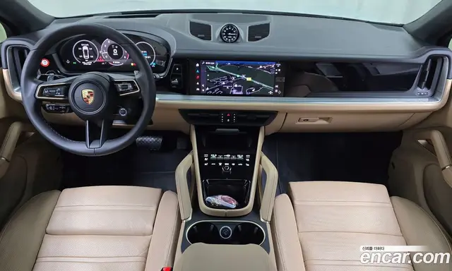 Porsche Cayenne 2024 3.0 автомат (гидро), миниатюра 10