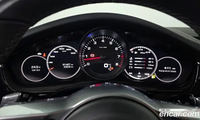 Porsche Panamera 2018 3.0 автомат (гидро), миниатюра 11 Porsche Panamera 2018 3.0 автомат (гидро), миниатюра 11