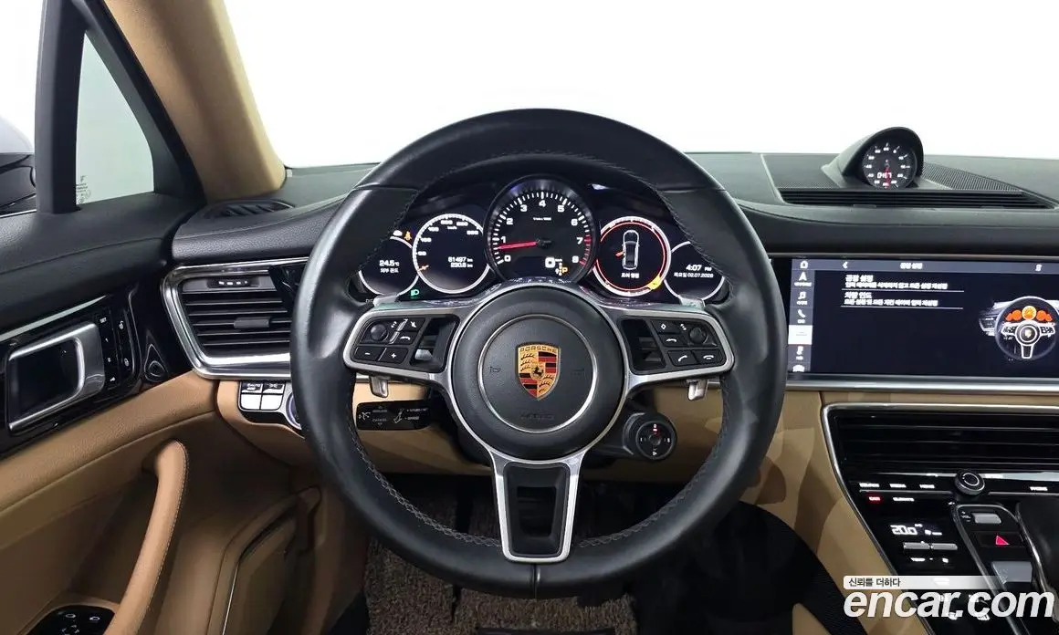 Porsche Panamera 2018 3.0 автомат (гидро), фото 19 Porsche Panamera 2018 3.0 автомат (гидро), фото 19
