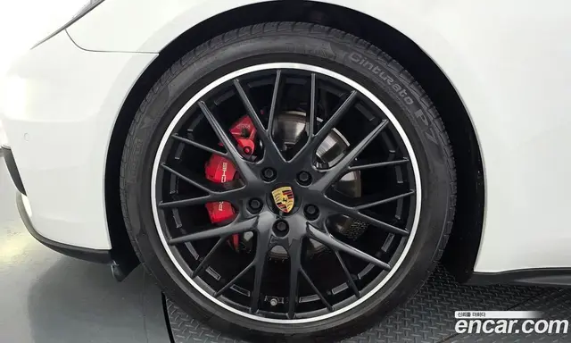 Porsche Panamera 2018 3.0 автомат (гидро), миниатюра 5 Porsche Panamera 2018 3.0 автомат (гидро), миниатюра 5