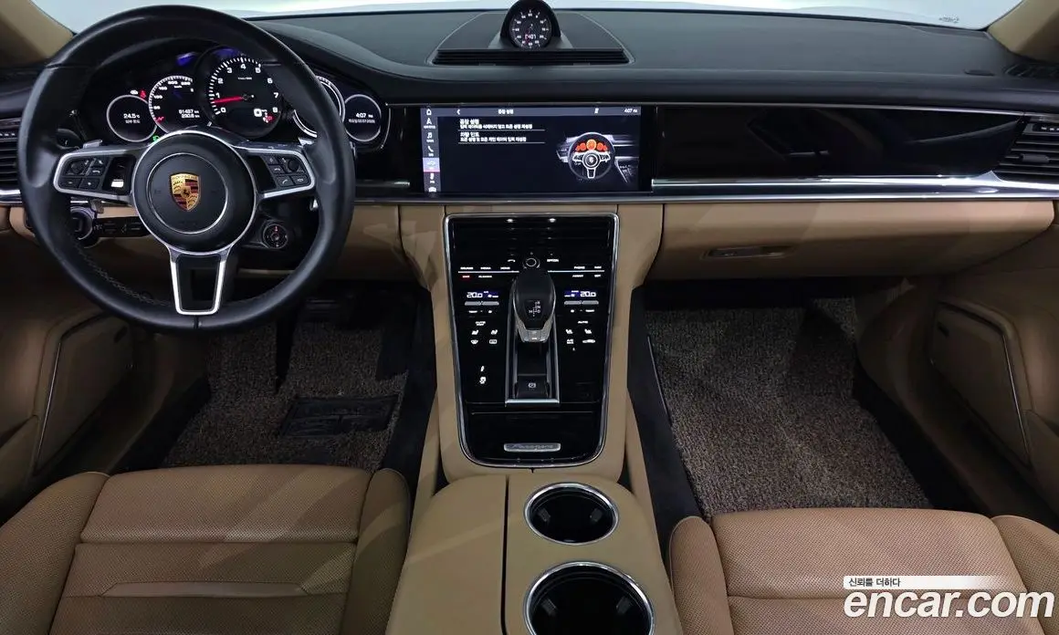 Porsche Panamera 2018 3.0 автомат (гидро), фото 10 Porsche Panamera 2018 3.0 автомат (гидро), фото 10