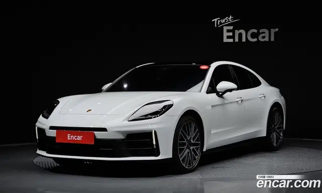 Porsche Panamera 2025 2.9 автомат (гидро), миниатюра 1 Porsche Panamera 2025 2.9 автомат (гидро), миниатюра 1