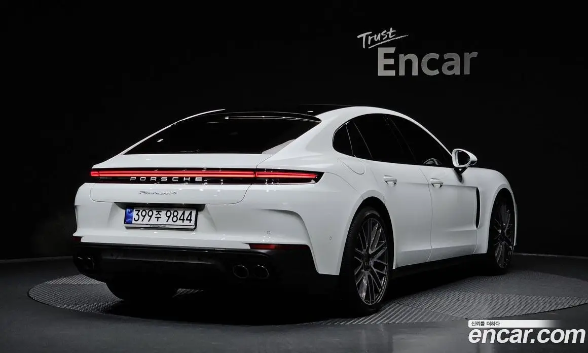 Porsche Panamera 2025 2.9 автомат (гидро), фото 2 Porsche Panamera 2025 2.9 автомат (гидро), фото 2