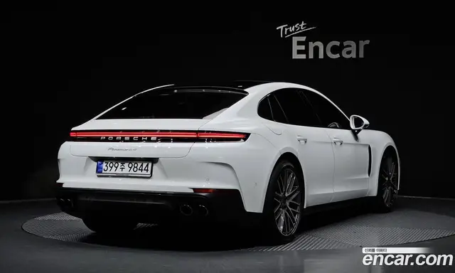 Porsche Panamera 2025 2.9 автомат (гидро), миниатюра 2 Porsche Panamera 2025 2.9 автомат (гидро), миниатюра 2