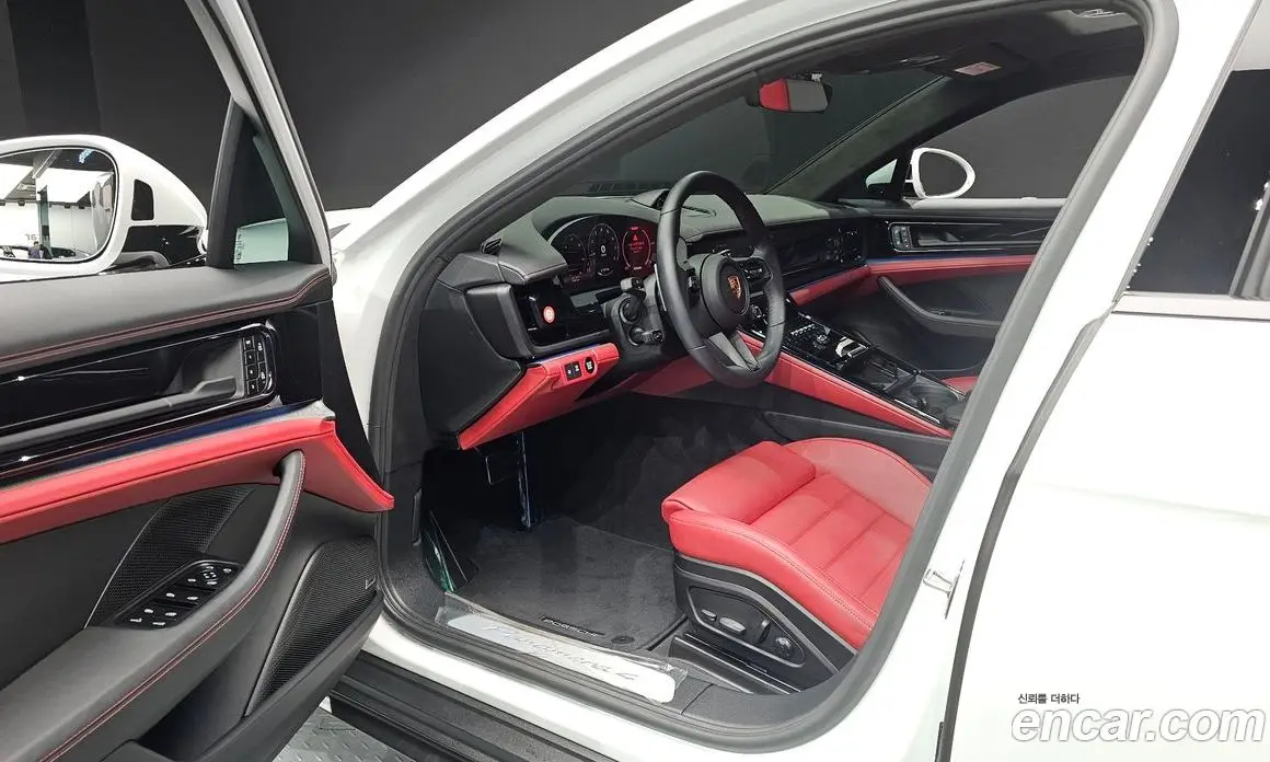 Porsche Panamera 2025 2.9 автомат (гидро), фото 13 Porsche Panamera 2025 2.9 автомат (гидро), фото 13