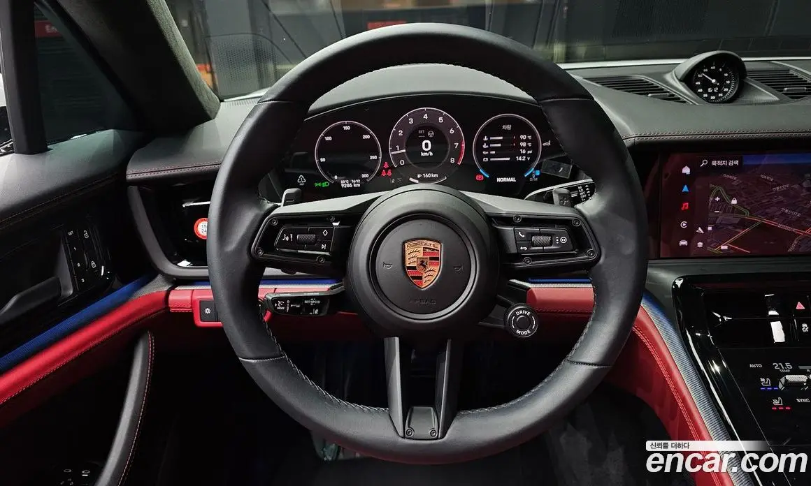 Porsche Panamera 2025 2.9 автомат (гидро), фото 19 Porsche Panamera 2025 2.9 автомат (гидро), фото 19