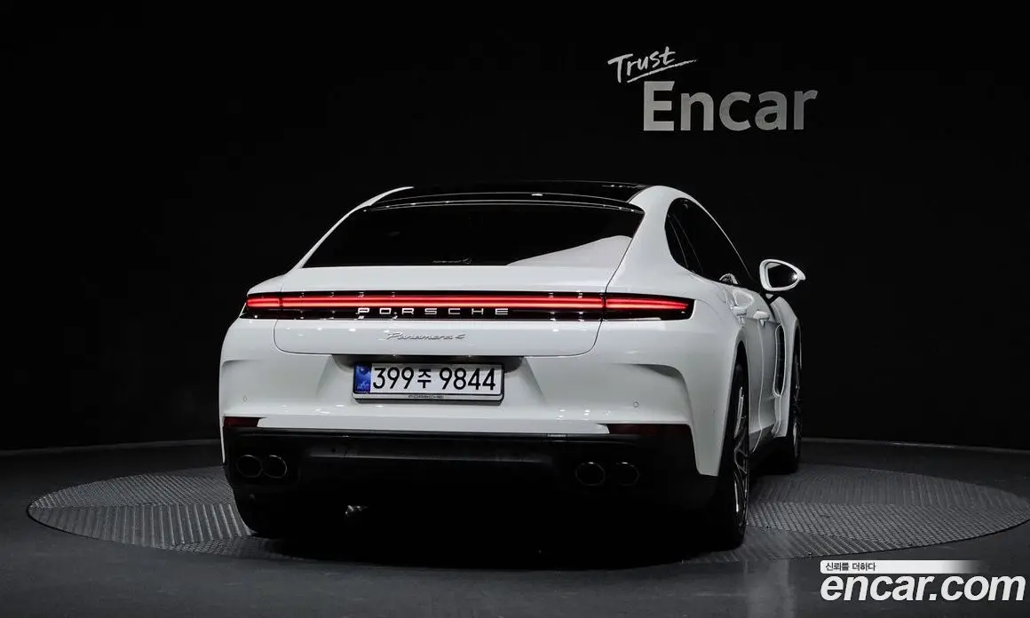 Porsche Panamera 2025 2.9 автомат (гидро), фото 4 Porsche Panamera 2025 2.9 автомат (гидро), фото 4