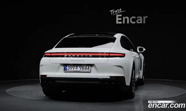 Porsche Panamera 2025 2.9 автомат (гидро), миниатюра 4 Porsche Panamera 2025 2.9 автомат (гидро), миниатюра 4