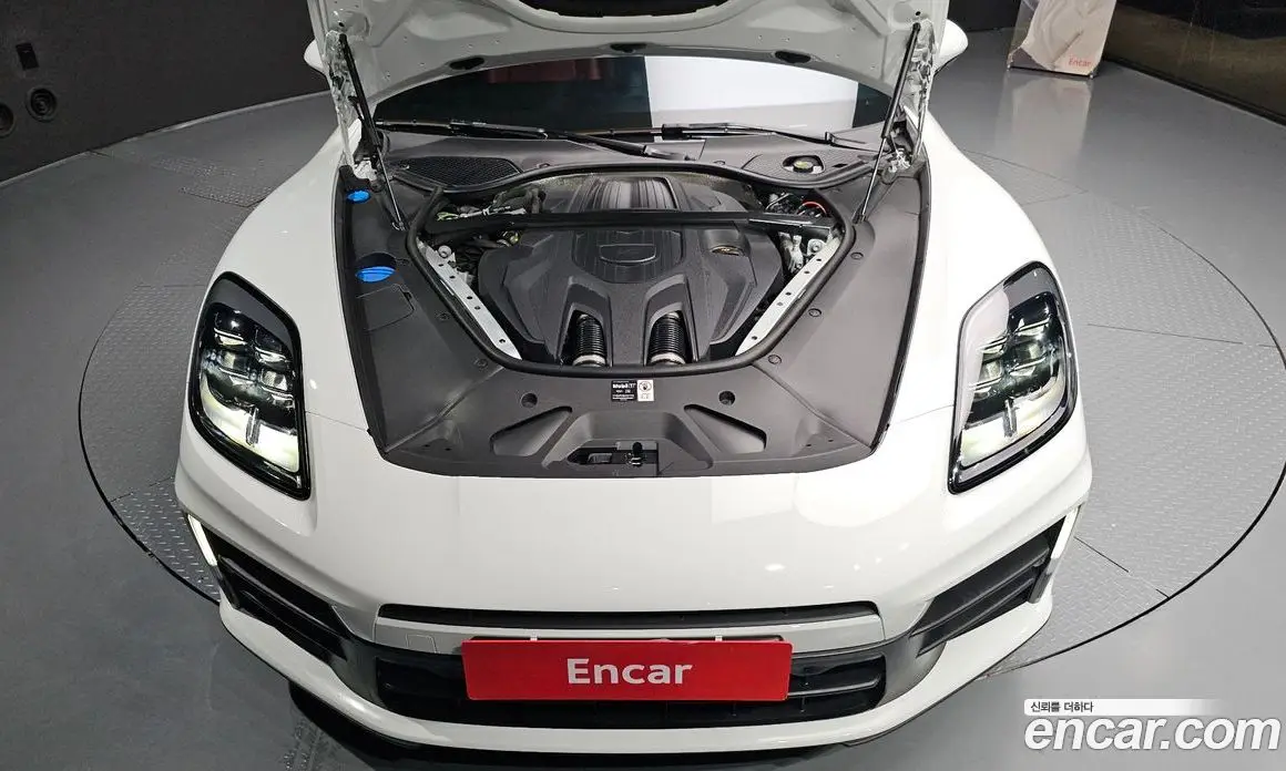 Porsche Panamera 2025 2.9 автомат (гидро), фото 6 Porsche Panamera 2025 2.9 автомат (гидро), фото 6