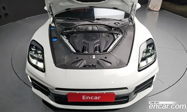 Porsche Panamera 2025 2.9 автомат (гидро), миниатюра 6 Porsche Panamera 2025 2.9 автомат (гидро), миниатюра 6