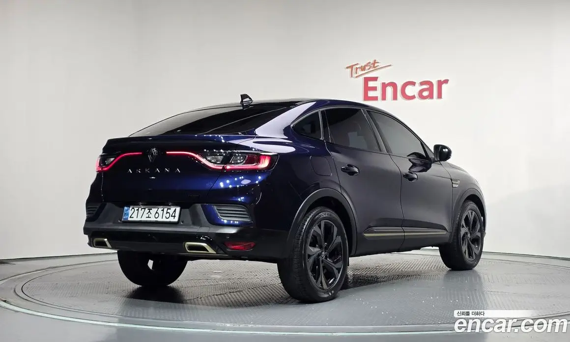 Renault (Samsung) Arkana 2024 1.6 автомат (гидро), фото 2 Renault (Samsung) Arkana 2024 1.6 автомат (гидро), фото 2