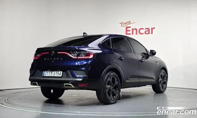 Renault (Samsung) Arkana 2024 1.6 автомат (гидро), миниатюра 2 Renault (Samsung) Arkana 2024 1.6 автомат (гидро), миниатюра 2