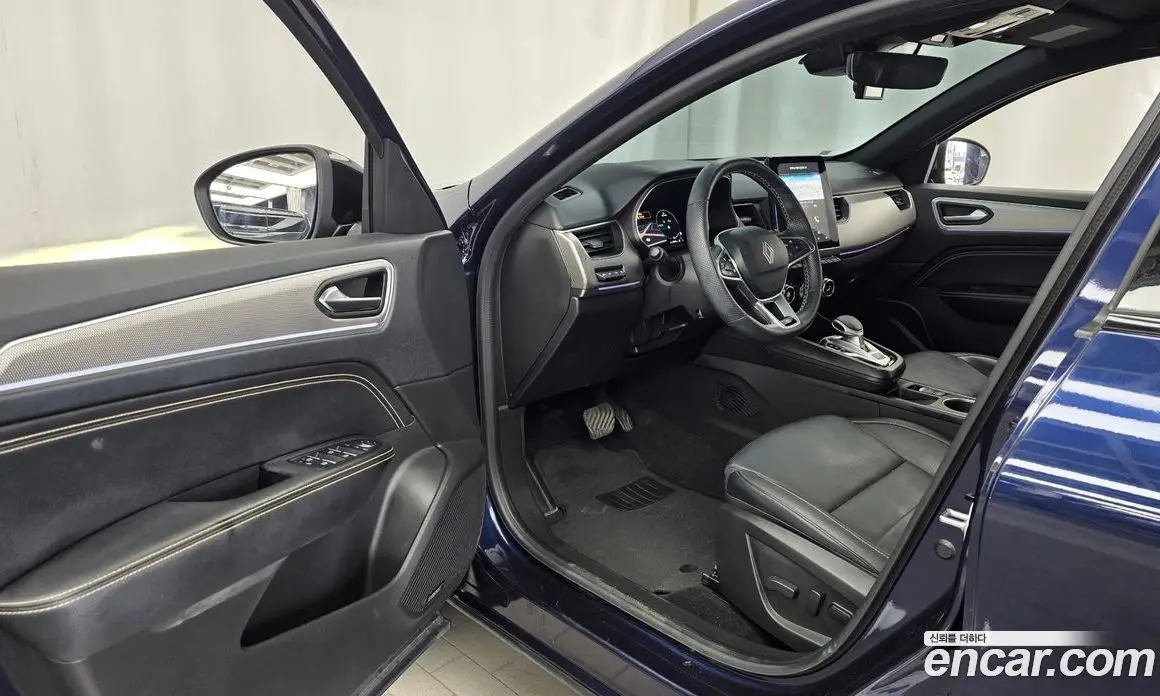 Renault (Samsung) Arkana 2024 1.6 автомат (гидро), фото 13 Renault (Samsung) Arkana 2024 1.6 автомат (гидро), фото 13