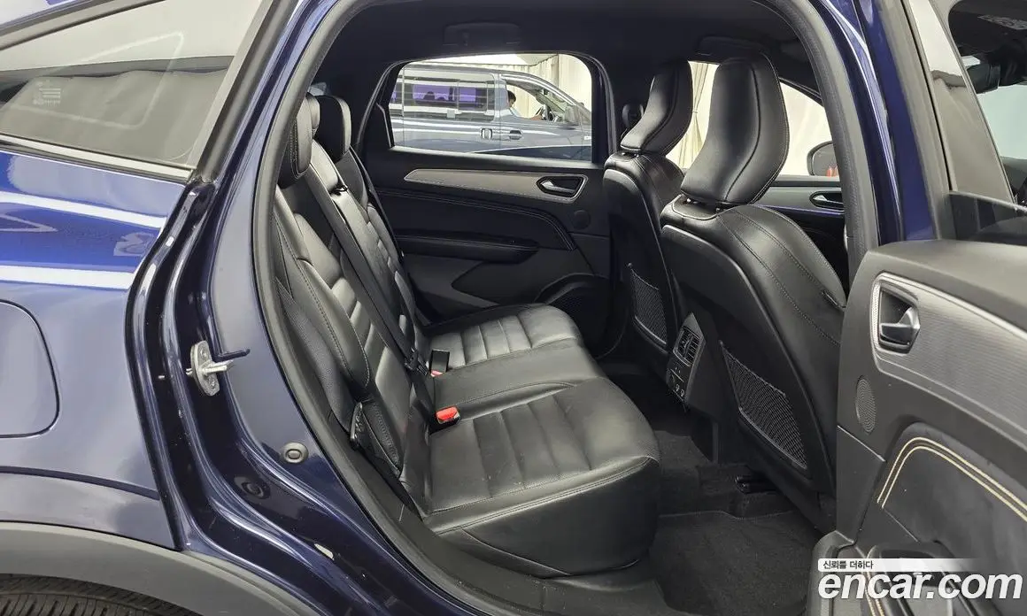 Renault (Samsung) Arkana 2024 1.6 автомат (гидро), фото 18 Renault (Samsung) Arkana 2024 1.6 автомат (гидро), фото 18