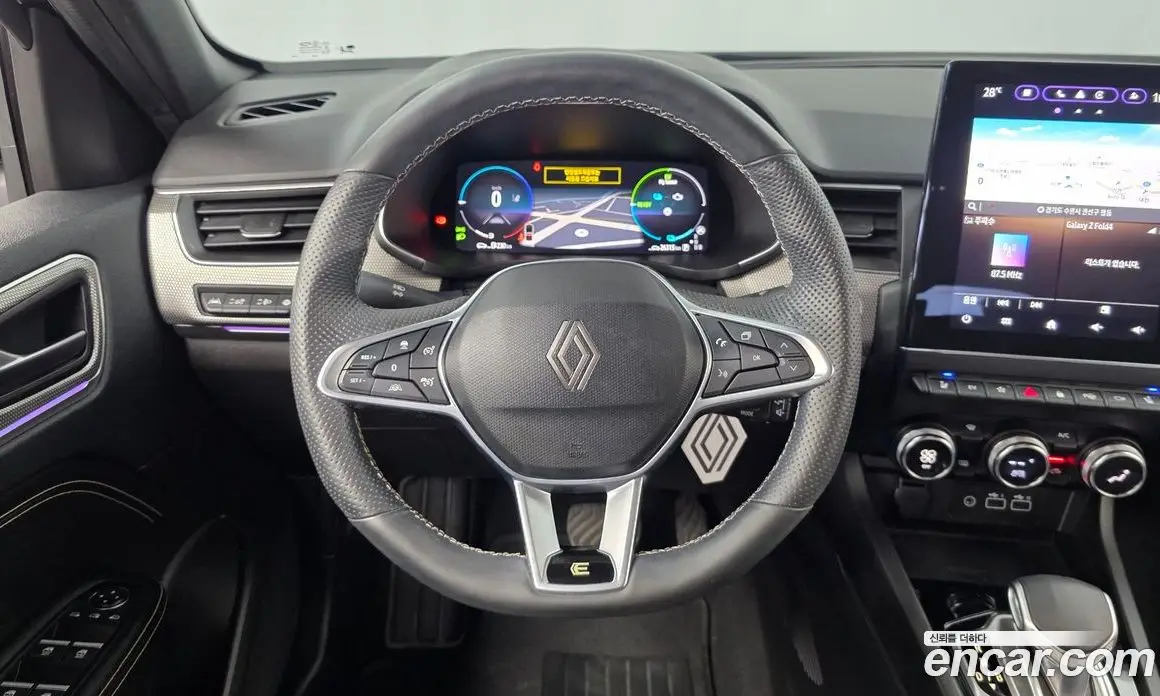 Renault (Samsung) Arkana 2024 1.6 автомат (гидро), фото 19 Renault (Samsung) Arkana 2024 1.6 автомат (гидро), фото 19