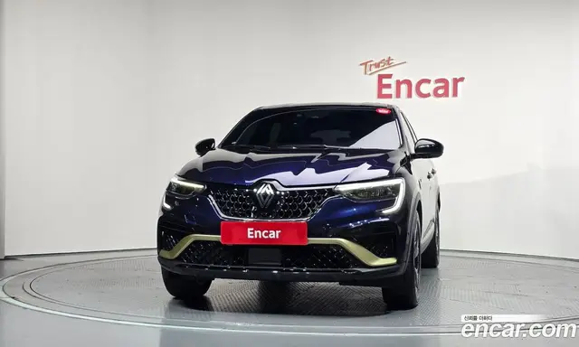 Renault (Samsung) Arkana 2024 1.6 автомат (гидро), миниатюра 3 Renault (Samsung) Arkana 2024 1.6 автомат (гидро), миниатюра 3